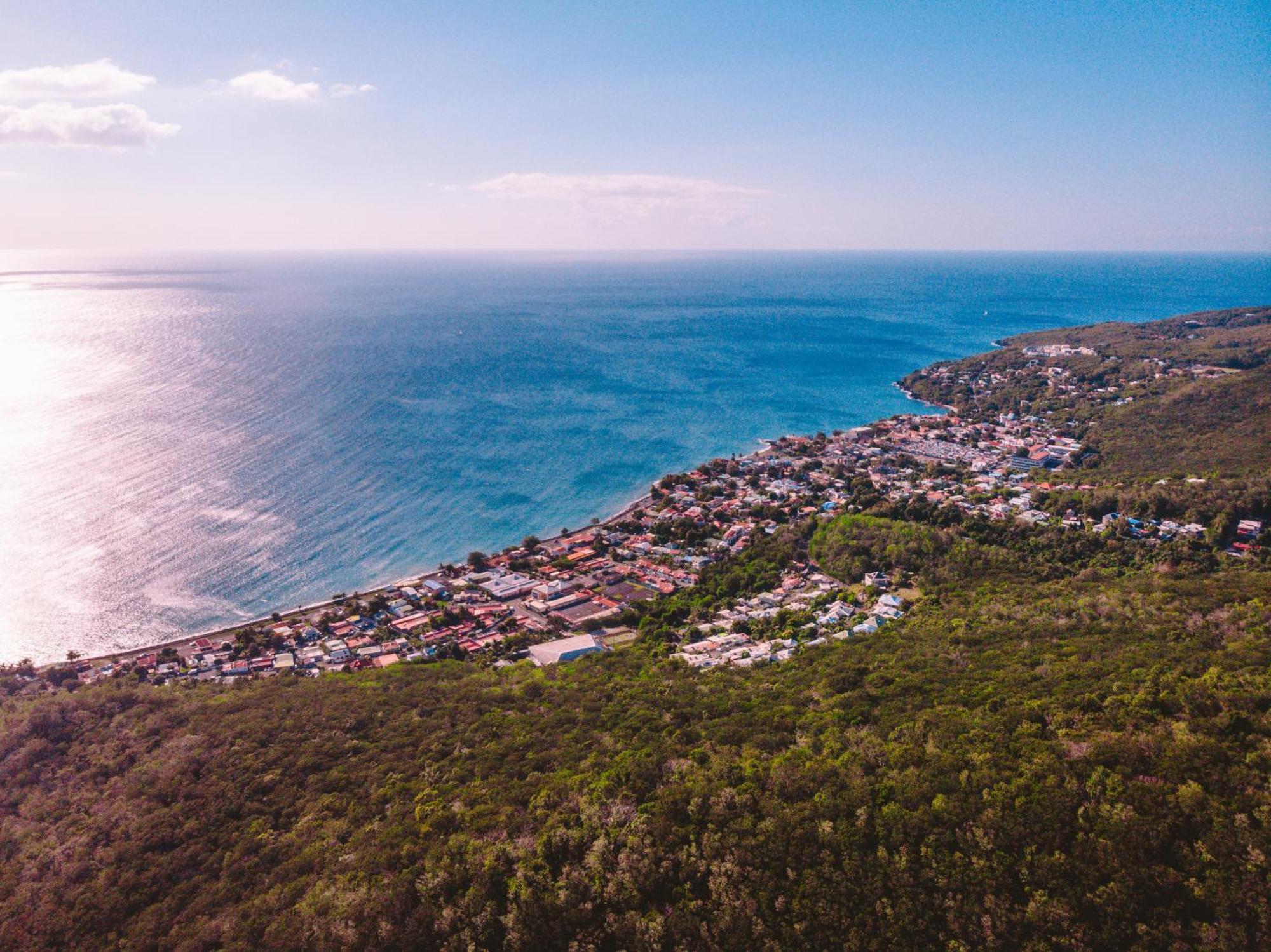 West Indies Cottage Πουάντ-Νουάρ Εξωτερικό φωτογραφία